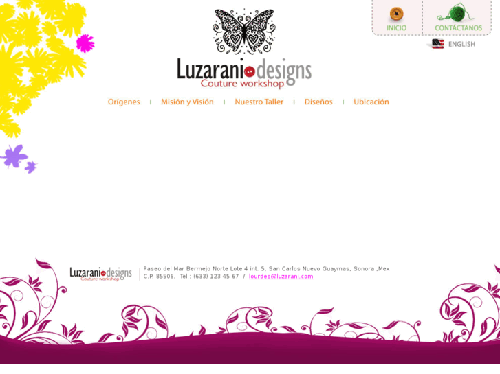 www.luzarani.com