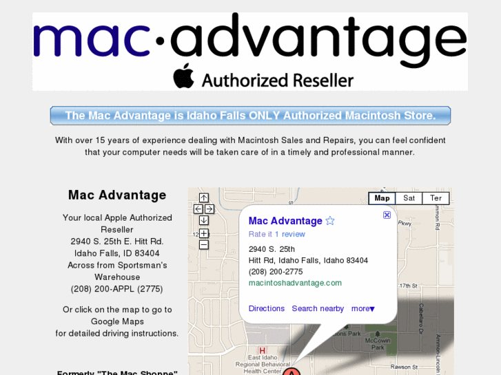 www.macintoshadvantage.com