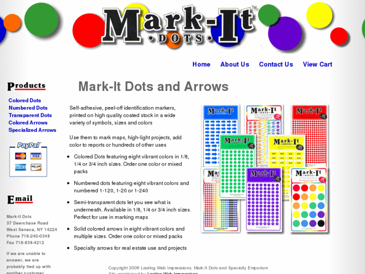 www.mark-itdots.com