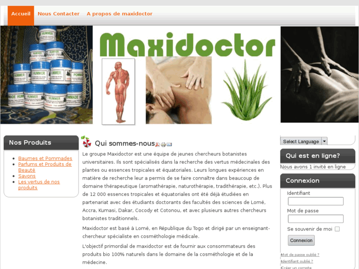 www.maxidoctor.com