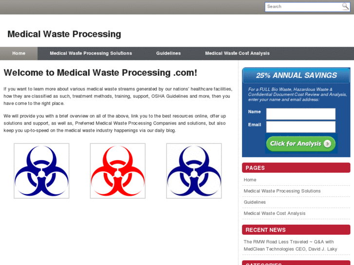 www.medicalwasteprocessing.com