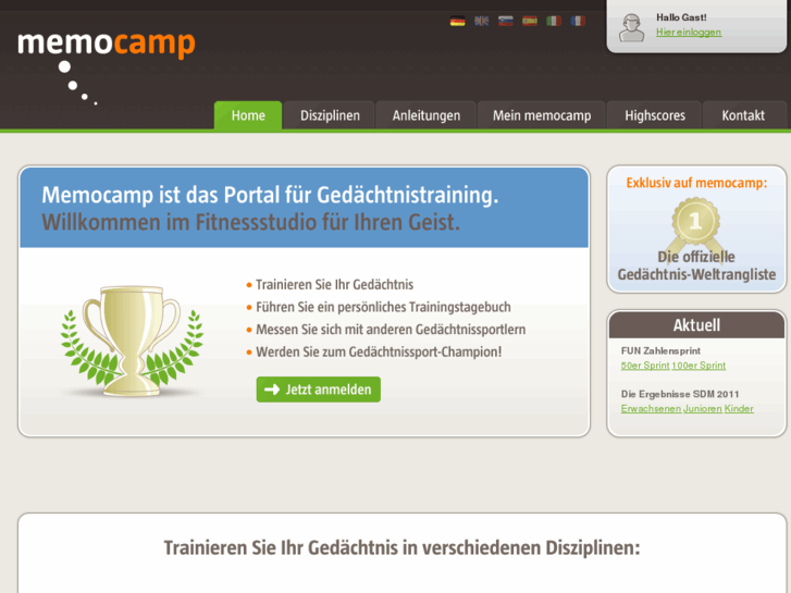 www.memocamp.com