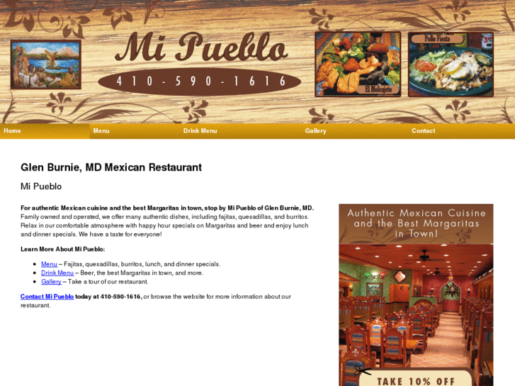 www.mi-pueblomexicanrestaurant.com