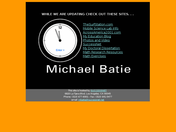 www.michaelbatie.com