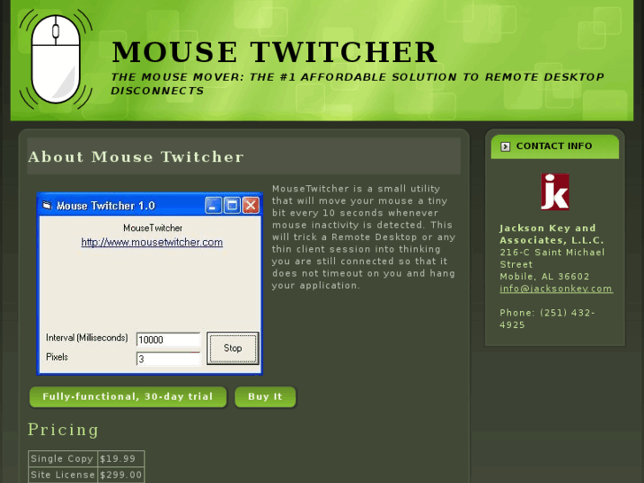 www.mousetwitcher.com