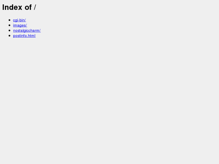 www.mywebsiteproject.com