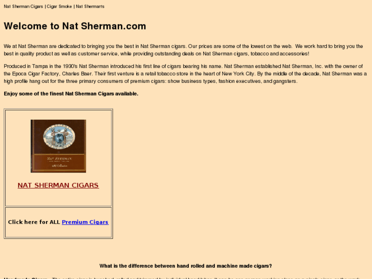 www.nat-sherman.com