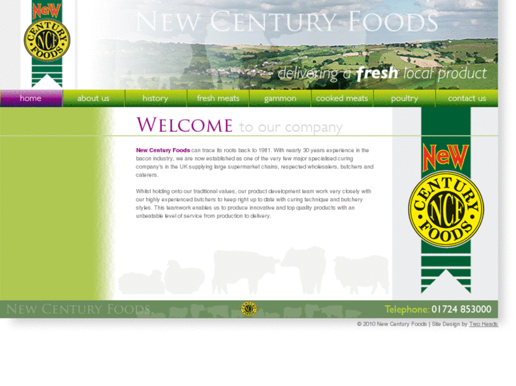 www.newcenturyfoods.co.uk