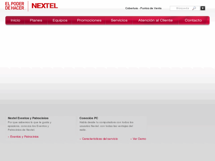 www.nextel.com.mx