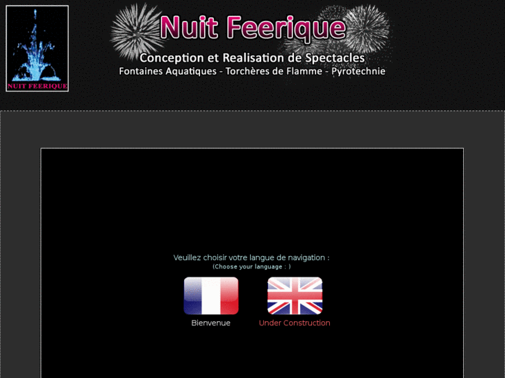 www.nuitfeerique.com