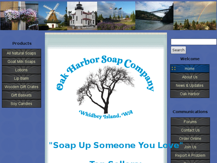 www.oakharborsoap.com