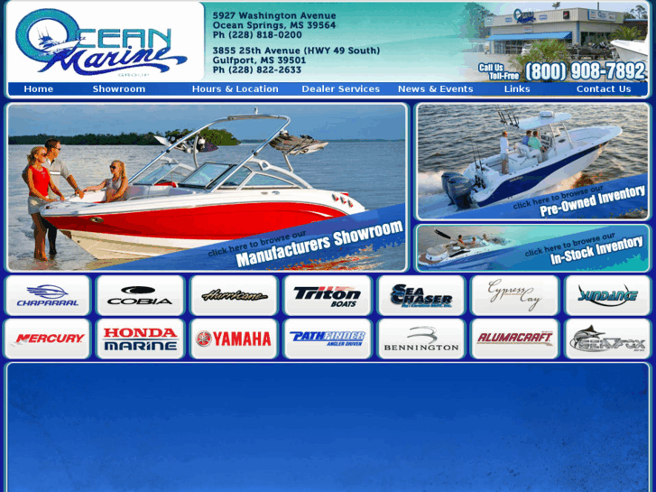 www.ocean-marine.com