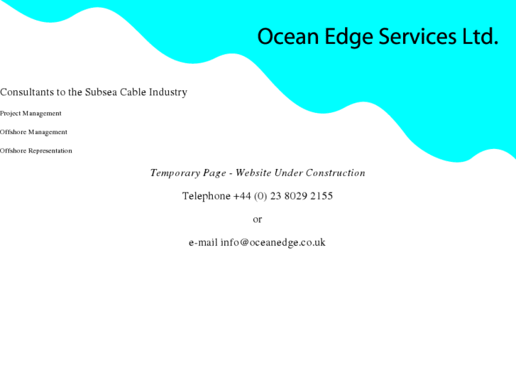 www.oceanedge.co.uk