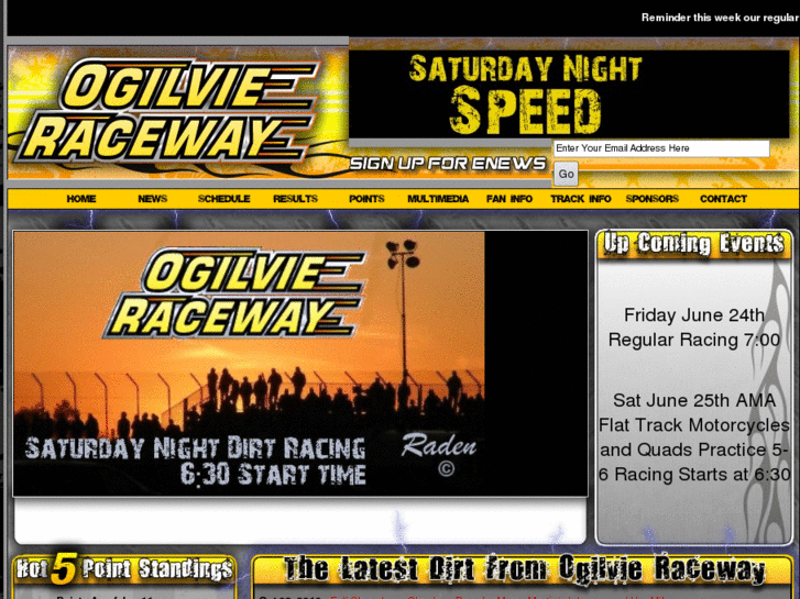 www.ogilvieraceway.com