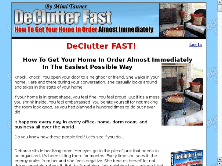 www.organizingclutter.info