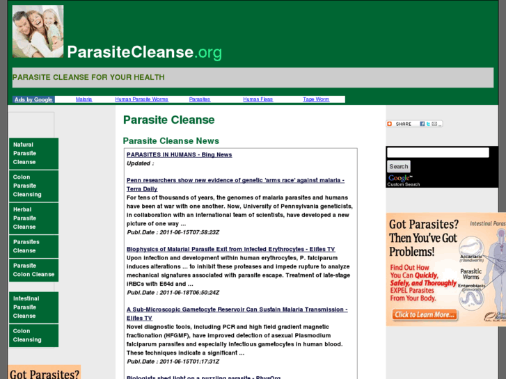 www.parasitecleanse.org