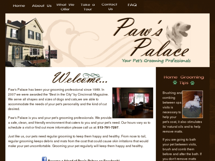 www.paws-palace.com