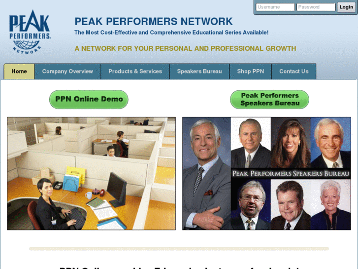 www.peakperformersnetwork.com