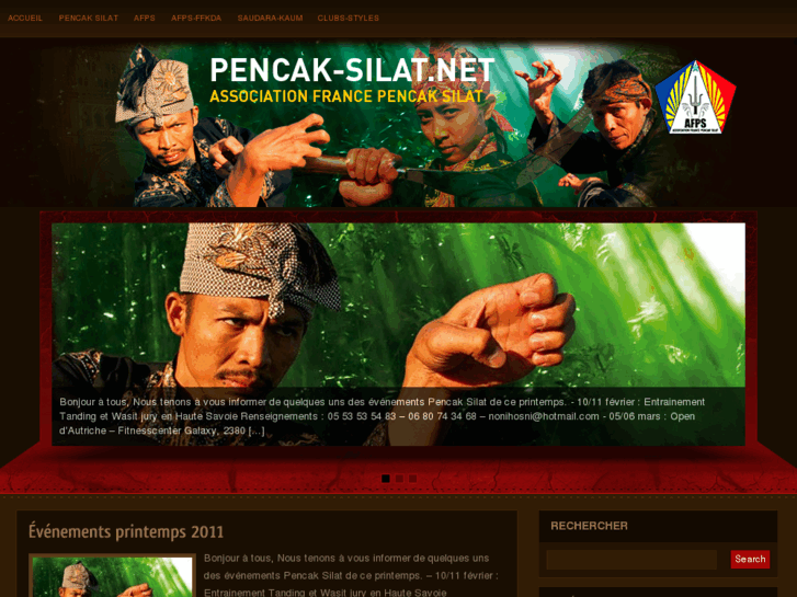 www.pencak-silat.net