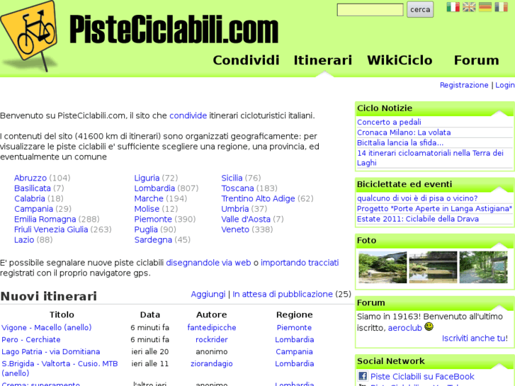 www.piste-ciclabili.com