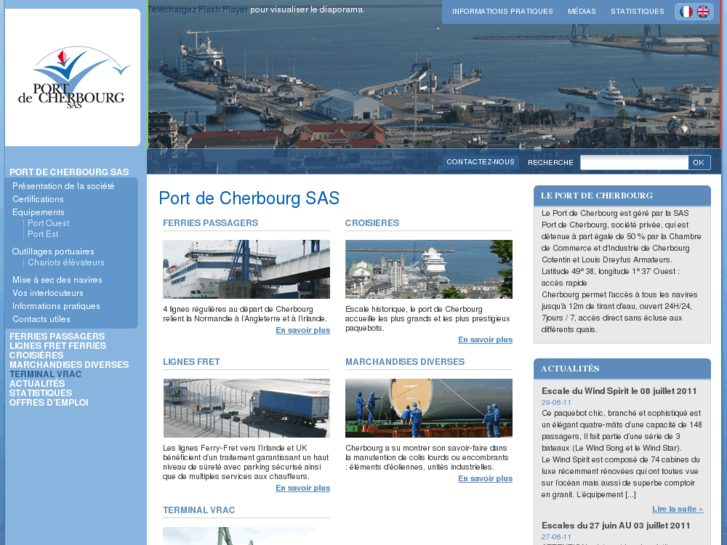 www.port-cherbourg.com