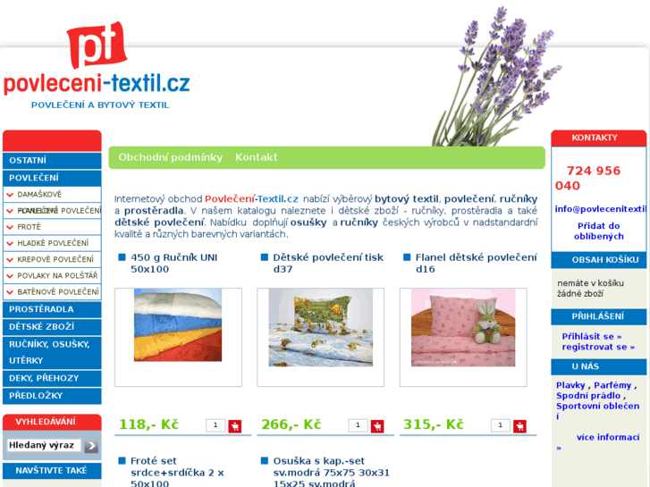 www.povleceni-textil.cz