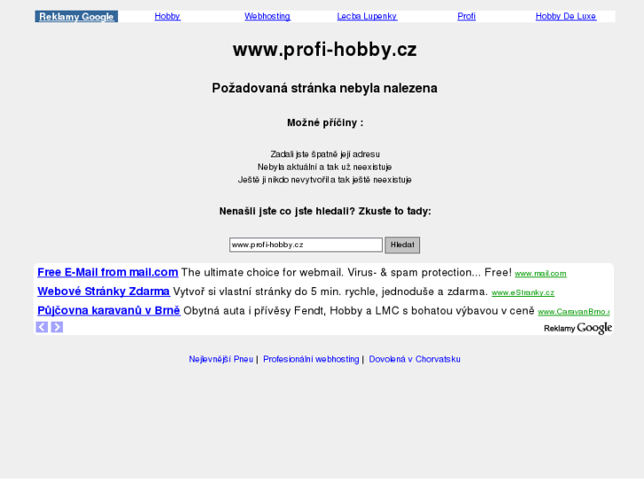 www.profi-hobby.cz