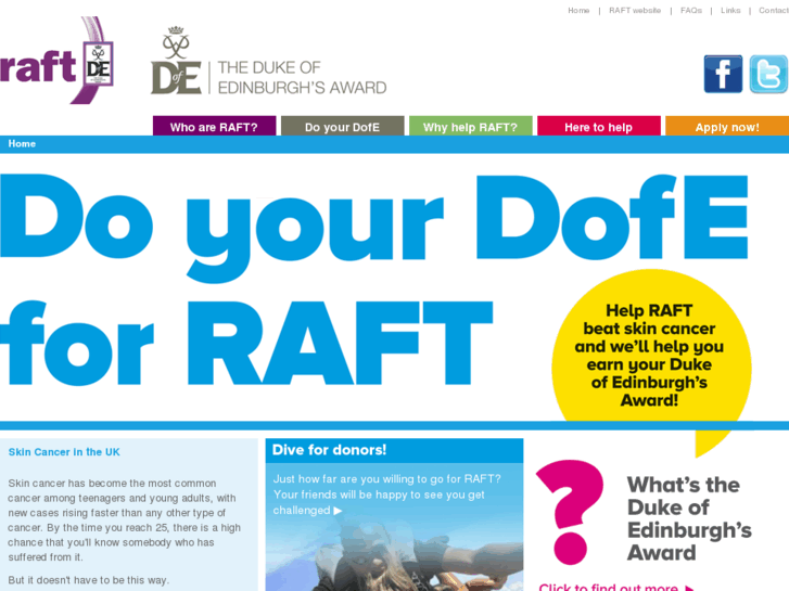 www.raftdofe.com