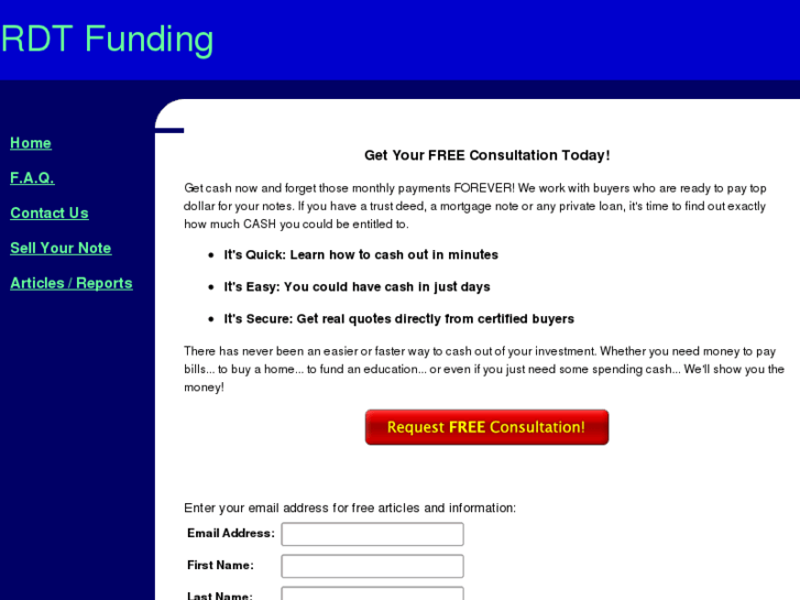 www.rdtfunding.com