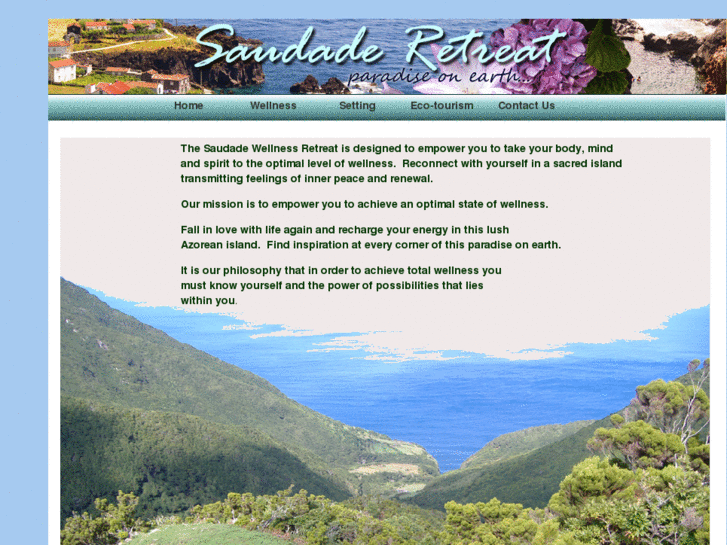 www.saudaderetreat.com