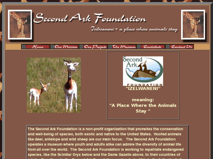 www.secondarkfoundation.org