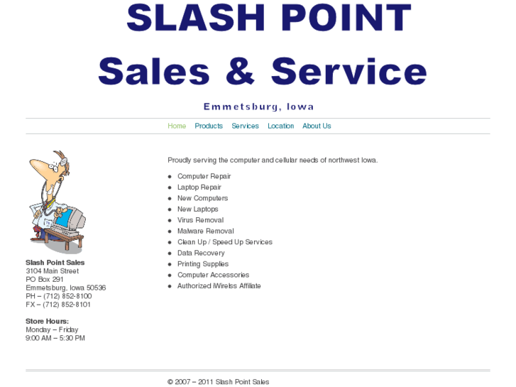 www.slashpointsales.com