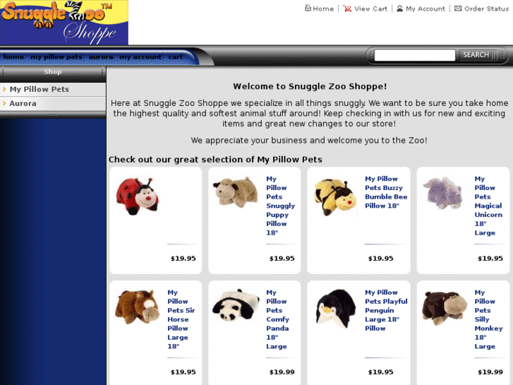 www.snugglezooshoppe.com