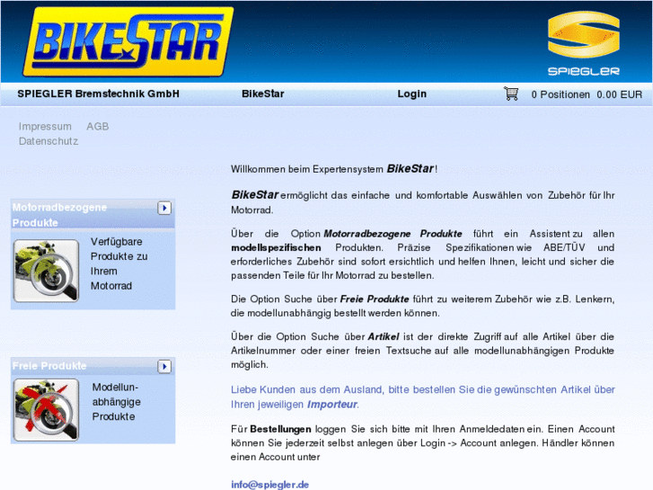 www.spiegler-bikestar.de