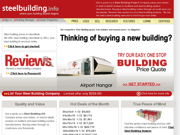 www.steelbuilding.info