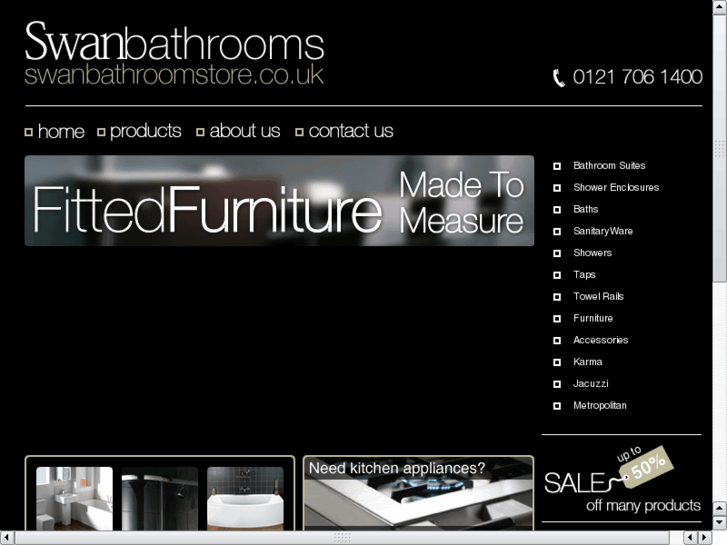 www.swanbathroomstore.co.uk