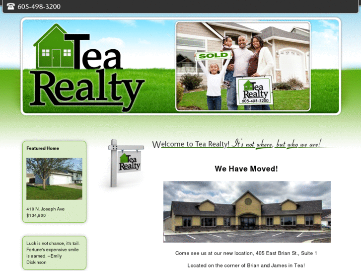 www.tearealty.com