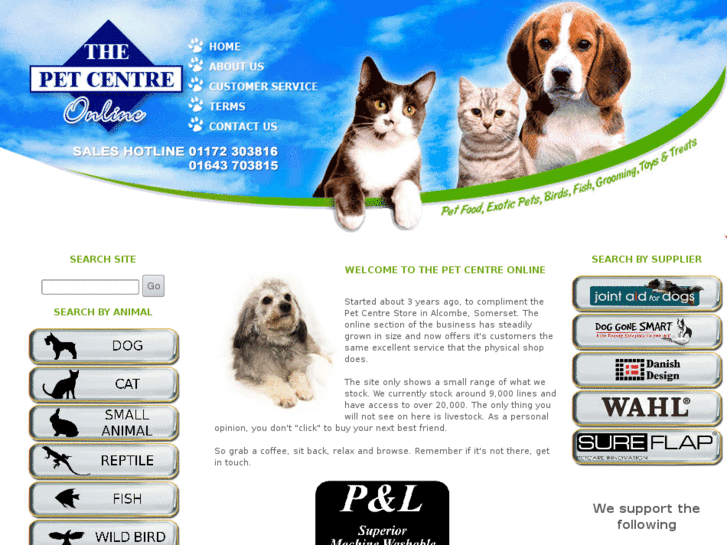 www.thepetcentre.co.uk