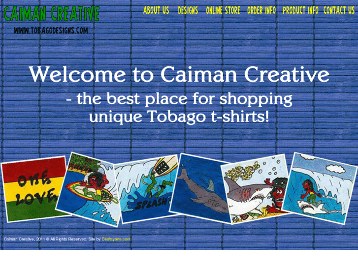 www.tobagodesigns.com