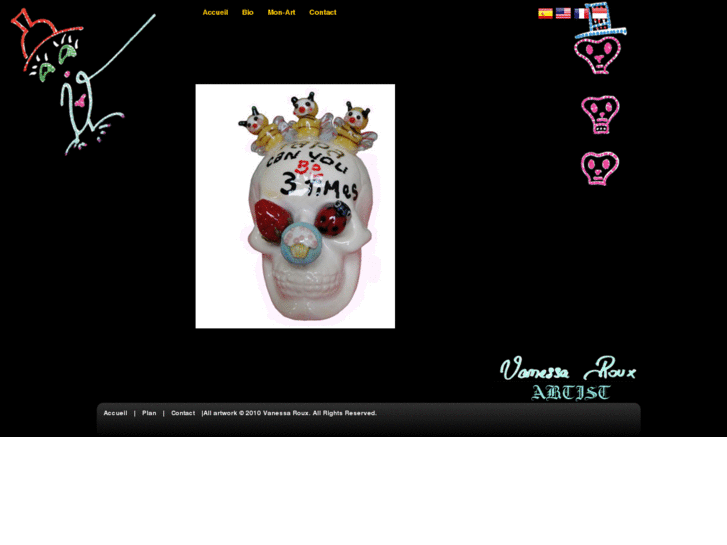 www.vanessaroux.com