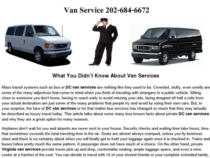 www.vanservice.info