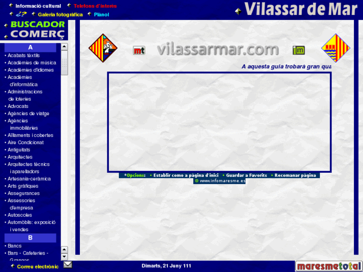 www.vilassarmar.com