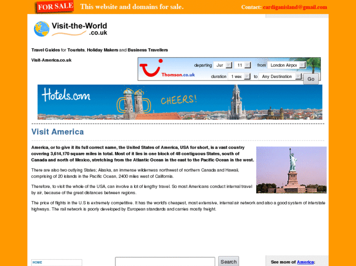 www.visit-america.co.uk