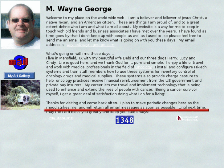 www.waynegeorge.com