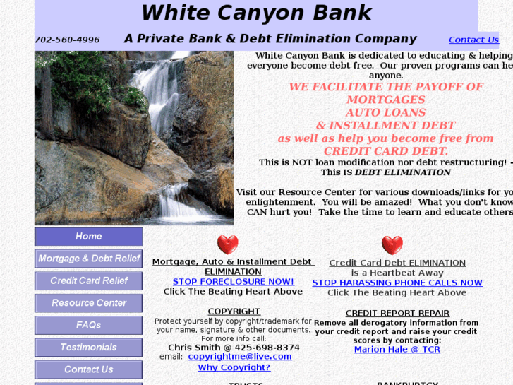 www.whitecanyonbank.org