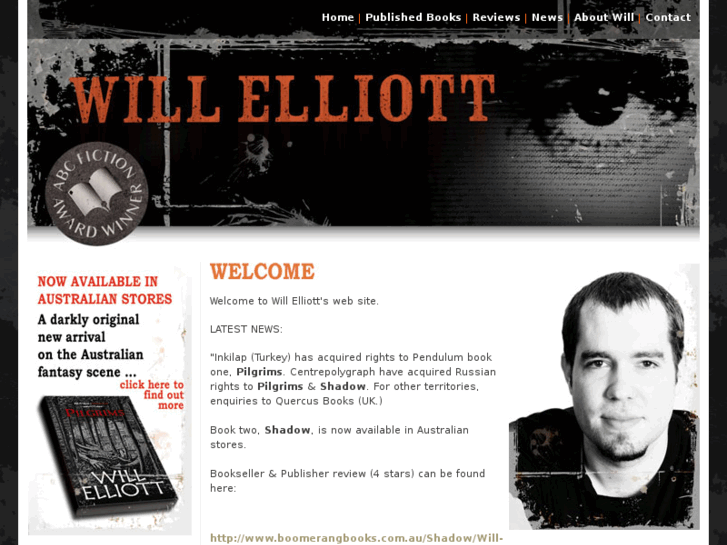 www.will-elliott.org