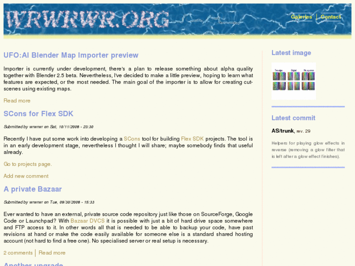 www.wrwrwr.org