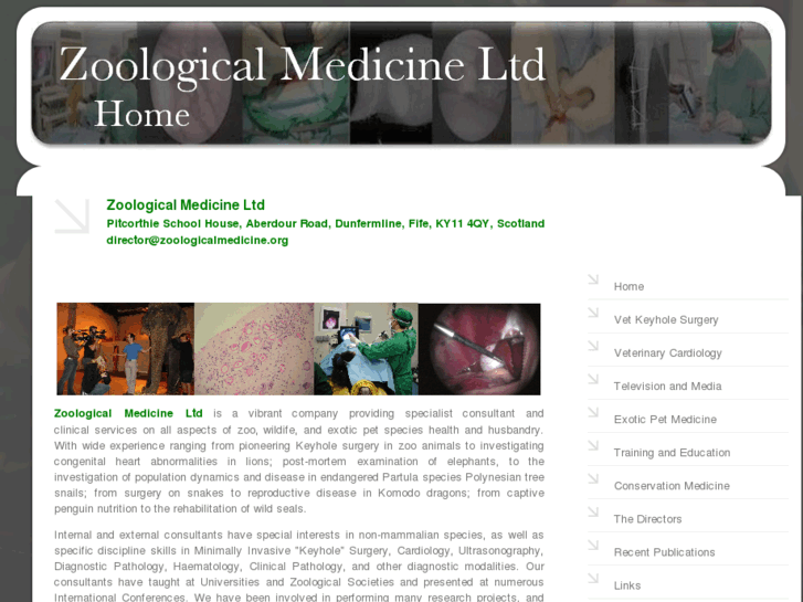 www.zoologicalmedicine.com