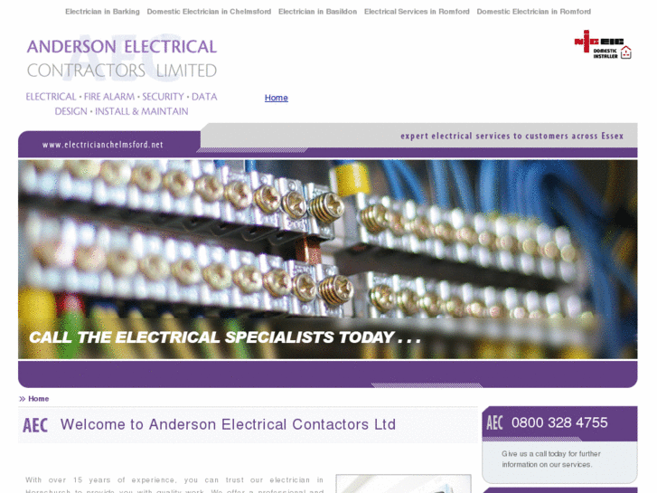 www.aecelectrical.co.uk