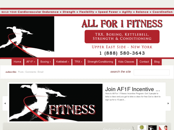 www.allfor1fitness.com